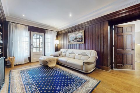 Photo 4 at 8 Killarney Road, Forest Hill South, Toronto