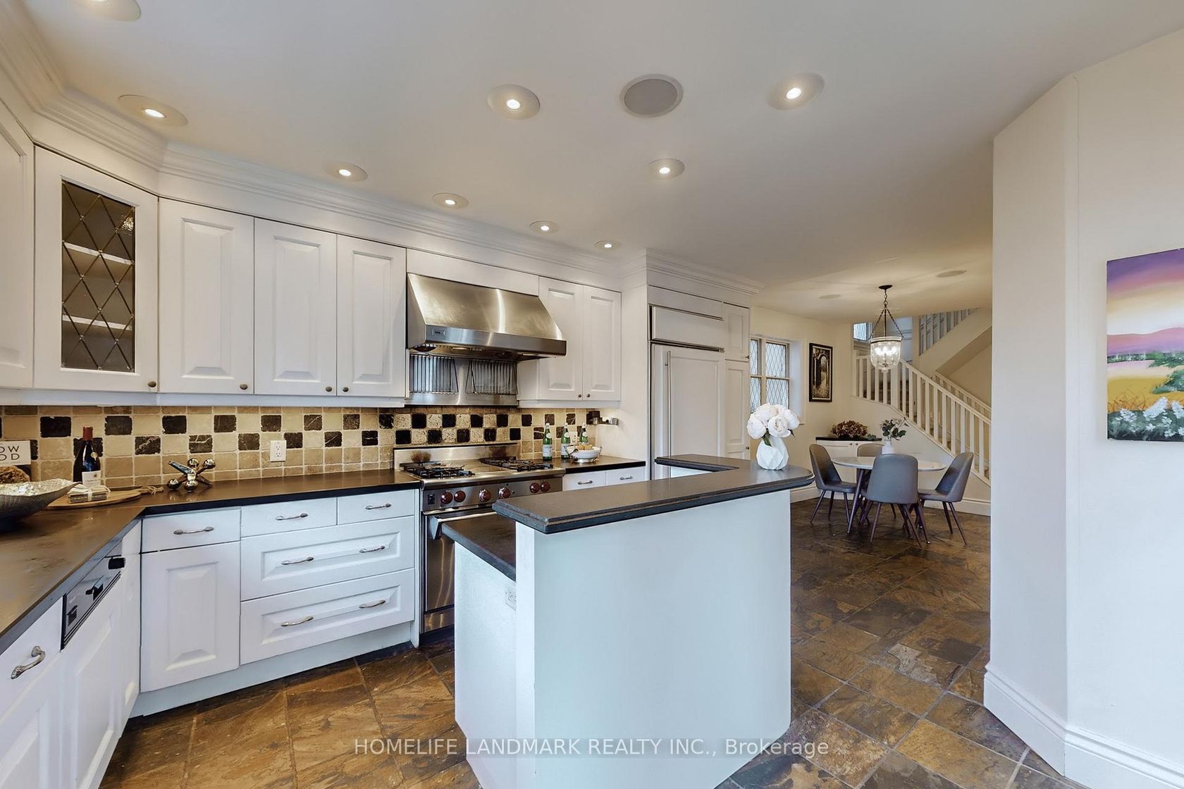 Photo 9 at 8 Killarney Road, Forest Hill South, Toronto