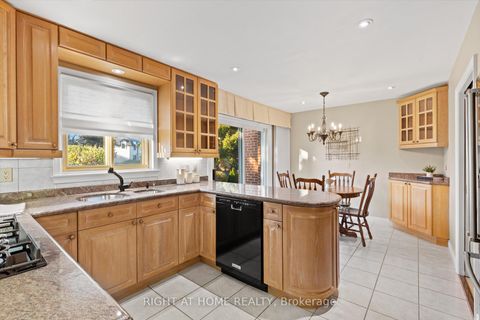 Photo 18 at 266 Newton Drive, Newtonbrook East, Toronto Photo 18 at 266 Newton Drive, Newtonbrook East, Toronto