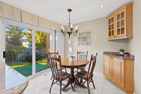 Photo 20 at 266 Newton Drive, Newtonbrook East, Toronto