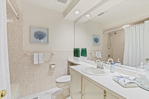 Photo 32 at 266 Newton Drive, Newtonbrook East, Toronto