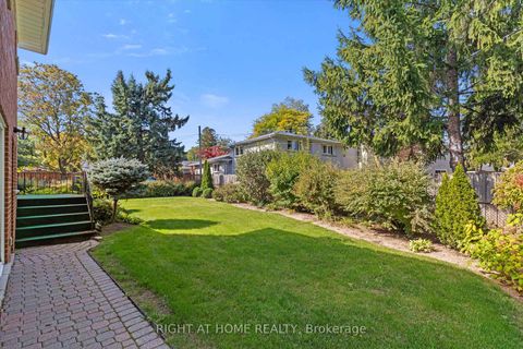 Photo 41 at 266 Newton Drive, Newtonbrook East, Toronto