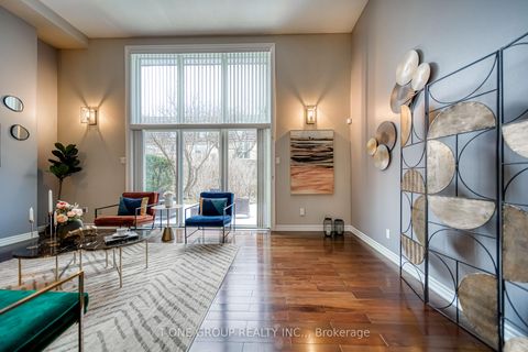 Photo 3 at 79 Scenic Mill Way, Windfields, Toronto