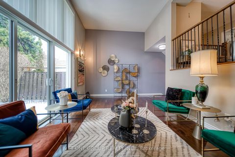 Photo 14 at 79 Scenic Mill Way, Windfields, Toronto