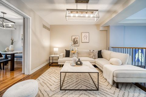 Photo 17 at 79 Scenic Mill Way, Windfields, Toronto