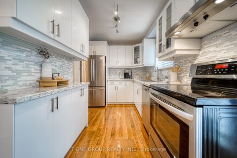 Photo 23 at 79 Scenic Mill Way, Windfields, Toronto