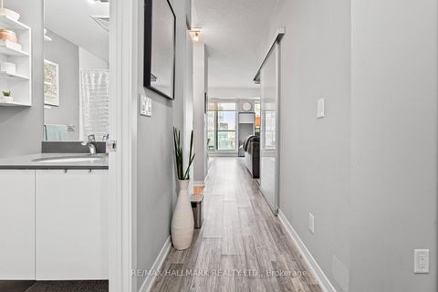 Photo 3 at 709 - 69 Lynn Williams Street, Niagara, Toronto