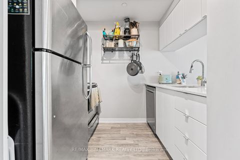 Photo 4 at 709 - 69 Lynn Williams Street, Niagara, Toronto