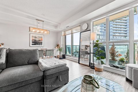 Photo 12 at 709 - 69 Lynn Williams Street, Niagara, Toronto