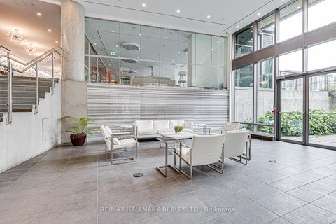 Photo 22 at 709 - 69 Lynn Williams Street, Niagara, Toronto