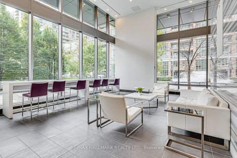 Photo 23 at 709 - 69 Lynn Williams Street, Niagara, Toronto