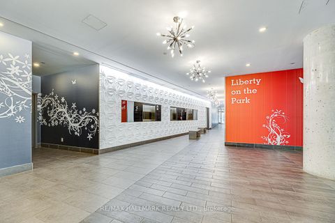 Photo 27 at 709 - 69 Lynn Williams Street, Niagara, Toronto