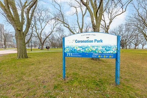 Photo 31 at 709 - 69 Lynn Williams Street, Niagara, Toronto