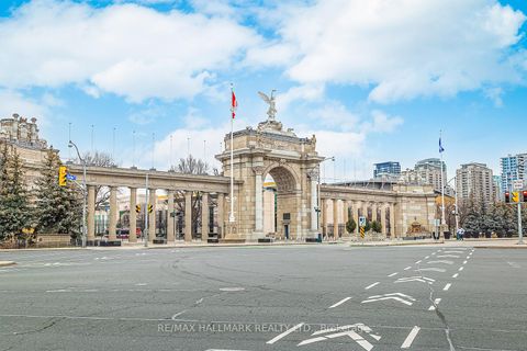 Photo 34 at 709 - 69 Lynn Williams Street, Niagara, Toronto