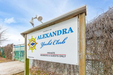 Photo 36 at 709 - 69 Lynn Williams Street, Niagara, Toronto