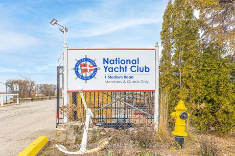 Photo 37 at 709 - 69 Lynn Williams Street, Niagara, Toronto