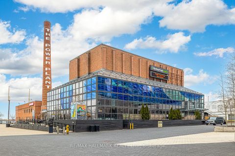 Photo 39 at 709 - 69 Lynn Williams Street, Niagara, Toronto