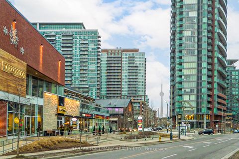 Photo 40 at 709 - 69 Lynn Williams Street, Niagara, Toronto