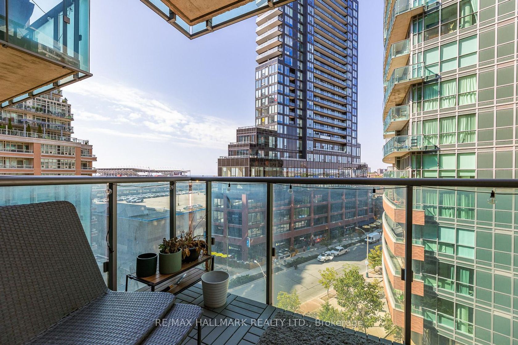 Photo 18 at 709 - 69 Lynn Williams Street, Niagara, Toronto Photo 18 at 709 - 69 Lynn Williams Street, Niagara, Toronto