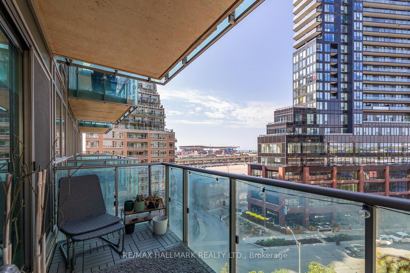 Photo 19 at 709 - 69 Lynn Williams Street, Niagara, Toronto Photo 19 at 709 - 69 Lynn Williams Street, Niagara, Toronto