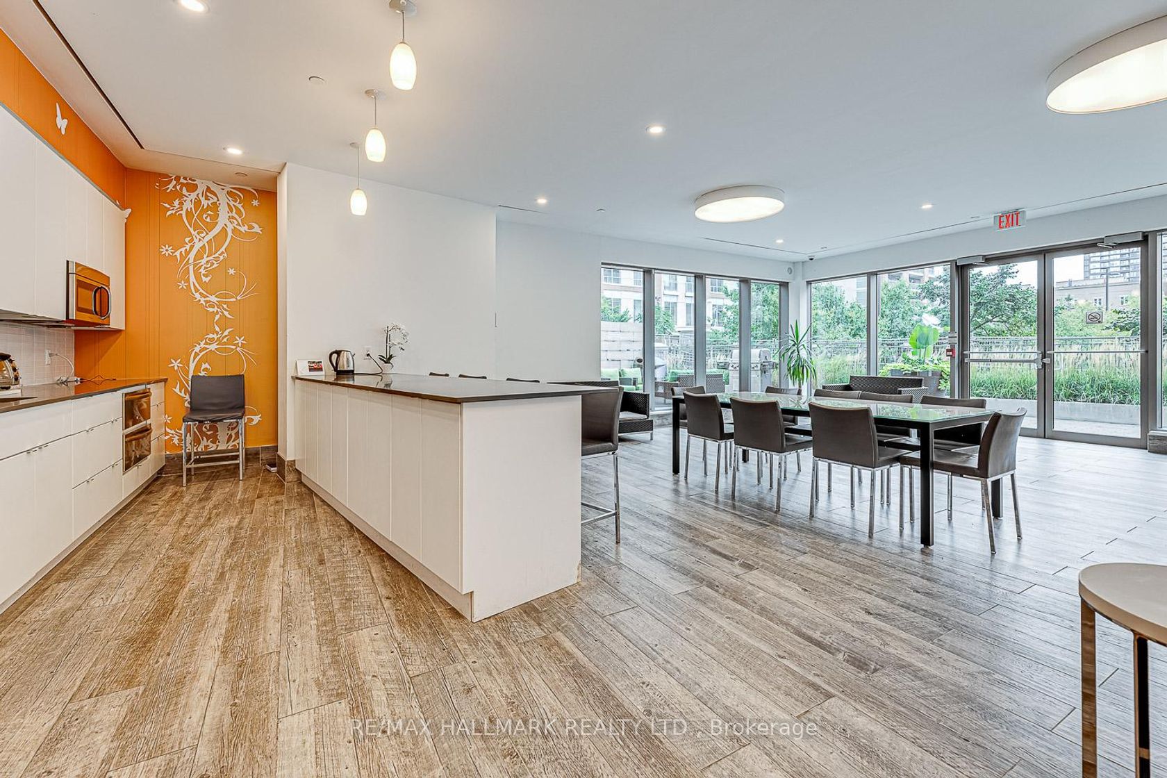 Photo 25 at 709 - 69 Lynn Williams Street, Niagara, Toronto Photo 25 at 709 - 69 Lynn Williams Street, Niagara, Toronto