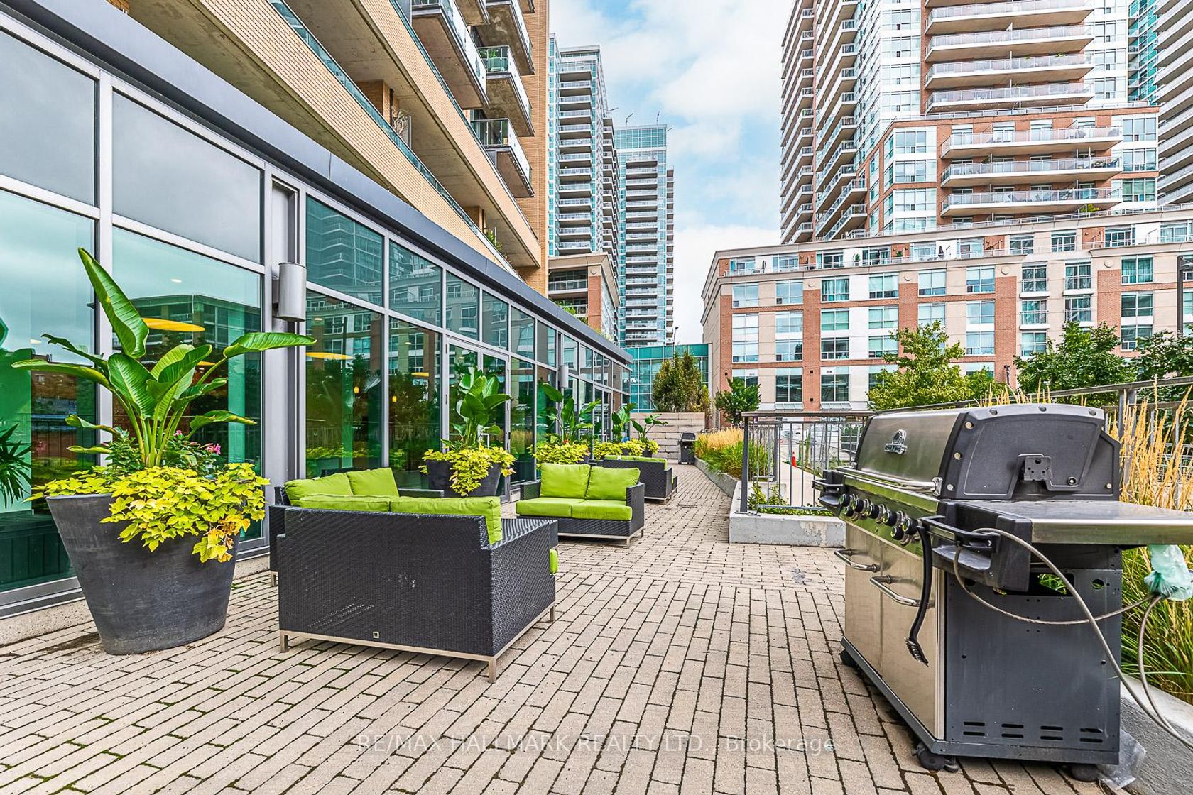 Photo 28 at 709 - 69 Lynn Williams Street, Niagara, Toronto Photo 28 at 709 - 69 Lynn Williams Street, Niagara, Toronto