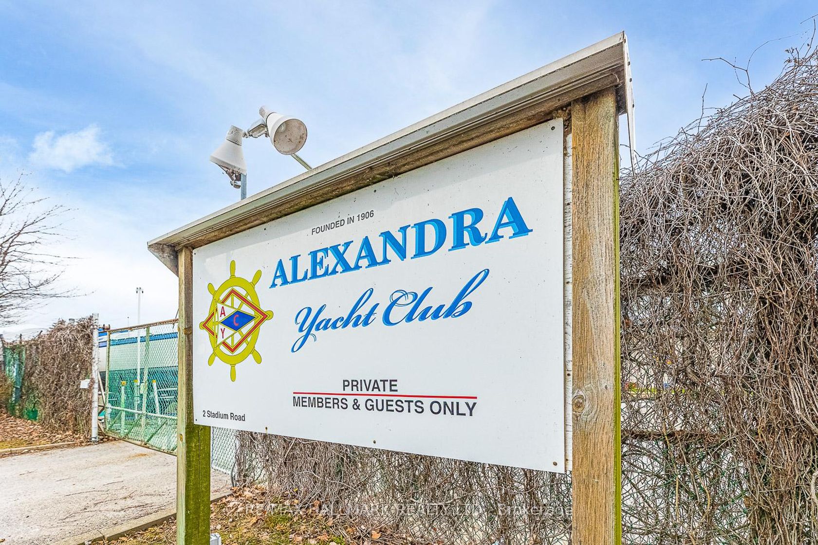 Photo 36 at 709 - 69 Lynn Williams Street, Niagara, Toronto Photo 36 at 709 - 69 Lynn Williams Street, Niagara, Toronto