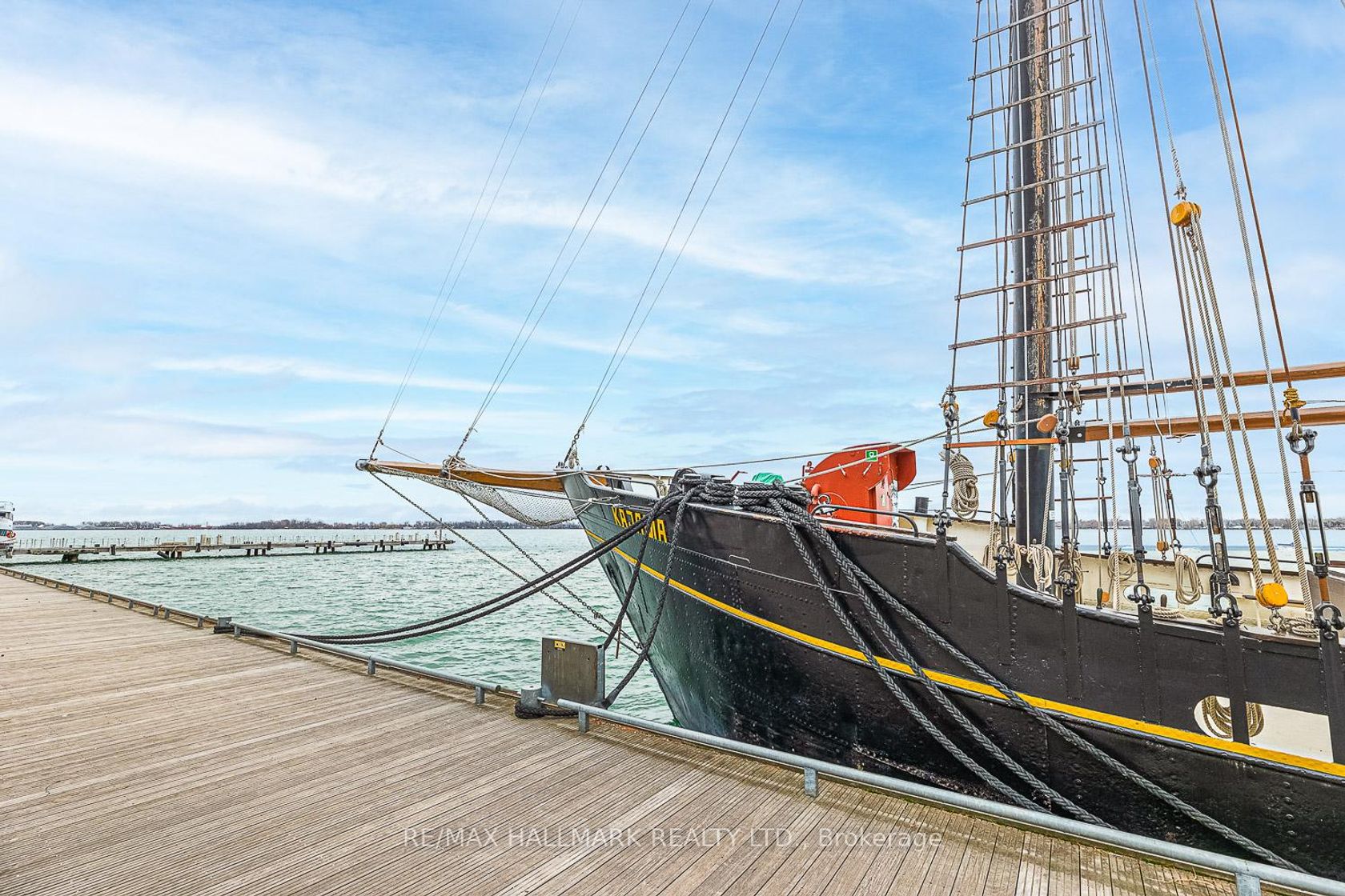 Photo 38 at 709 - 69 Lynn Williams Street, Niagara, Toronto Photo 38 at 709 - 69 Lynn Williams Street, Niagara, Toronto