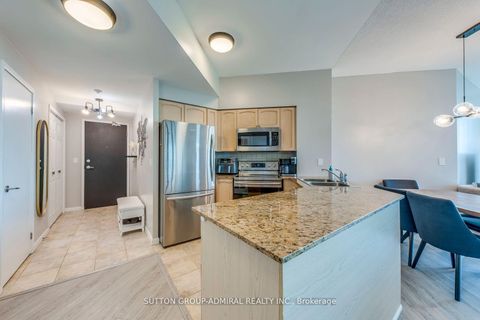 Photo 1 at 709 - 219 Fort York Boulevard, Niagara, Toronto