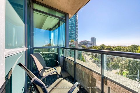 Photo 17 at 709 - 219 Fort York Boulevard, Niagara, Toronto