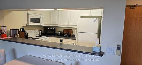 Photo 2 at 504 - 452 Scarborough Glf Club Road, Woburn, Toronto