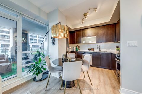 Photo 6 at 203 - 16 Brookers Lane, Mimico, Toronto