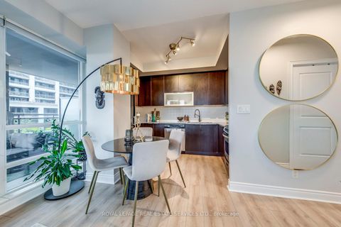 Photo 7 at 203 - 16 Brookers Lane, Mimico, Toronto