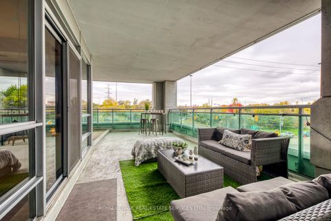 Photo 16 at 203 - 16 Brookers Lane, Mimico, Toronto