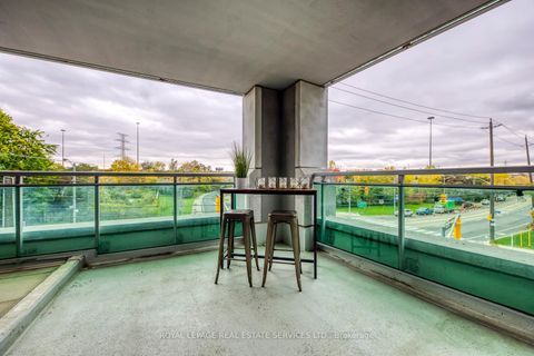 Photo 17 at 203 - 16 Brookers Lane, Mimico, Toronto