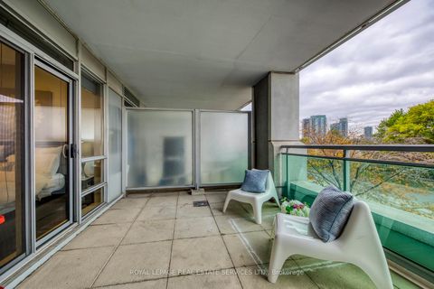 Photo 18 at 203 - 16 Brookers Lane, Mimico, Toronto