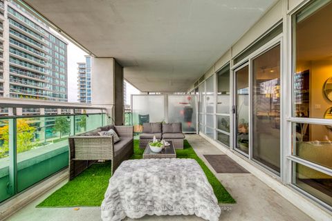 Photo 19 at 203 - 16 Brookers Lane, Mimico, Toronto