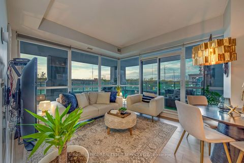 Photo 23 at 203 - 16 Brookers Lane, Mimico, Toronto