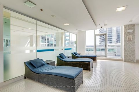 Photo 30 at 203 - 16 Brookers Lane, Mimico, Toronto