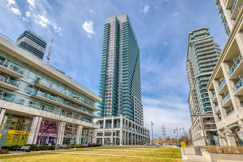 Photo 40 at 203 - 16 Brookers Lane, Mimico, Toronto