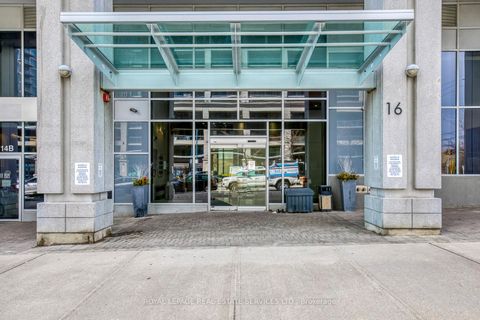 Photo 41 at 203 - 16 Brookers Lane, Mimico, Toronto