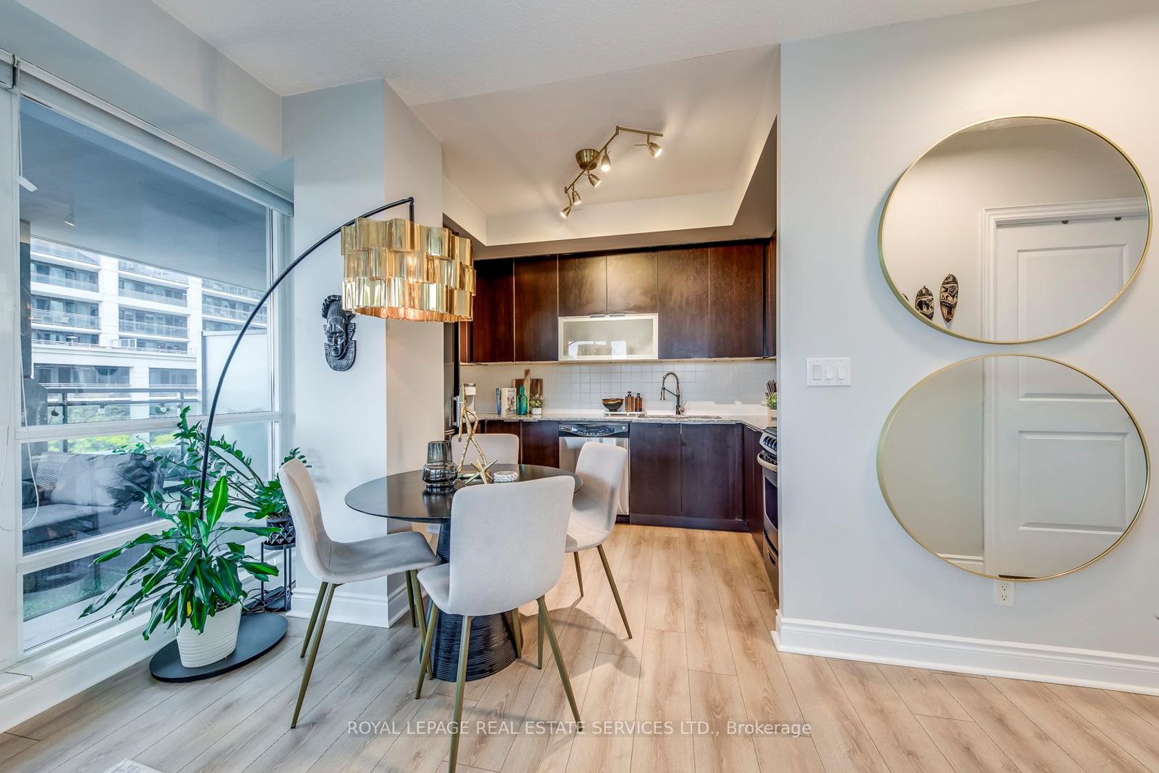 Photo 7 at 203 - 16 Brookers Lane, Mimico, Toronto Photo 7 at 203 - 16 Brookers Lane, Mimico, Toronto