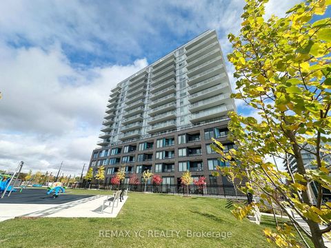 Photo 0 at 501 - 185 Deerfield Road, Central Newmarket, Newmarket