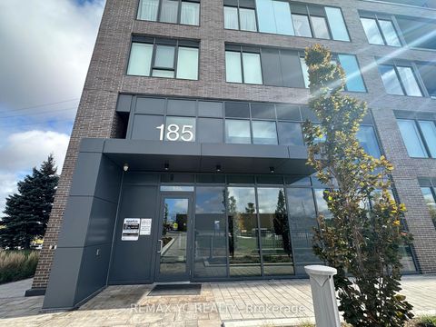 Photo 1 at 501 - 185 Deerfield Road, Central Newmarket, Newmarket