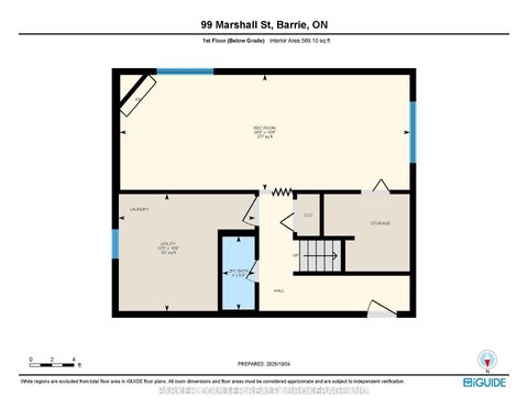 Photo 34 at 99 Marshall Street, Allandale Heights, Barrie