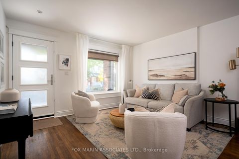 Photo 1 at 29 Hiltz Avenue, South Riverdale, Toronto