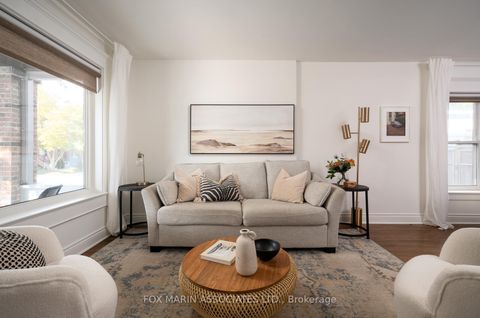 Photo 2 at 29 Hiltz Avenue, South Riverdale, Toronto