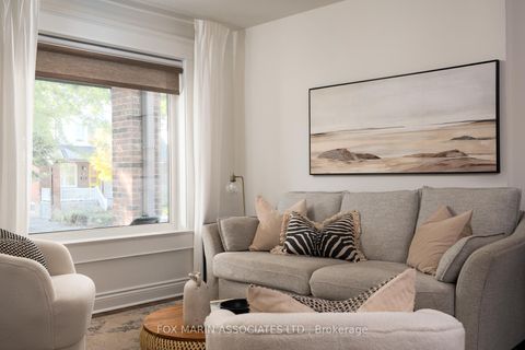 Photo 3 at 29 Hiltz Avenue, South Riverdale, Toronto