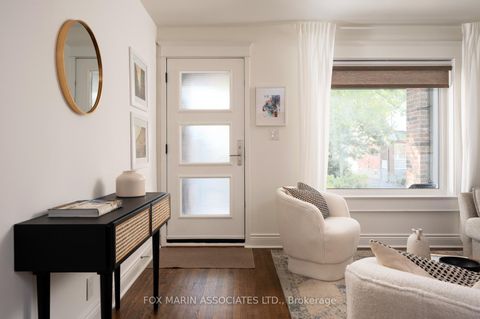 Photo 4 at 29 Hiltz Avenue, South Riverdale, Toronto