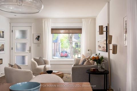 Photo 5 at 29 Hiltz Avenue, South Riverdale, Toronto